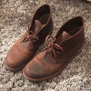 Men’s Clark’s bushacre boots